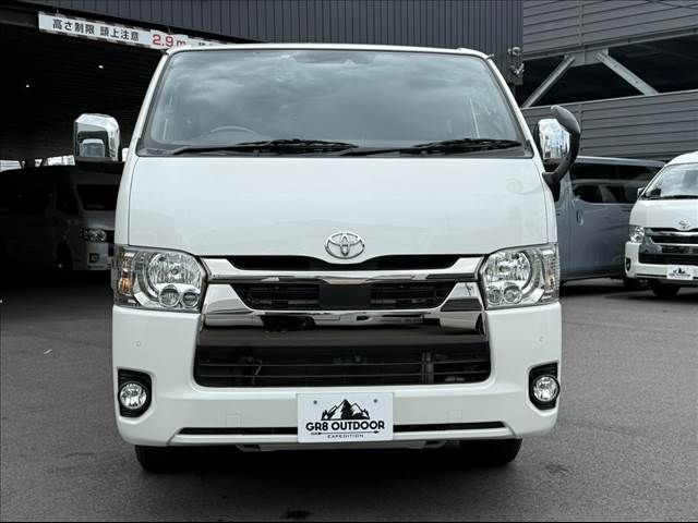TOYOTA HIACE VAN 4WD 2021 Image 31