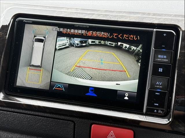 TOYOTA HIACE VAN 4WD 2021 Image 31