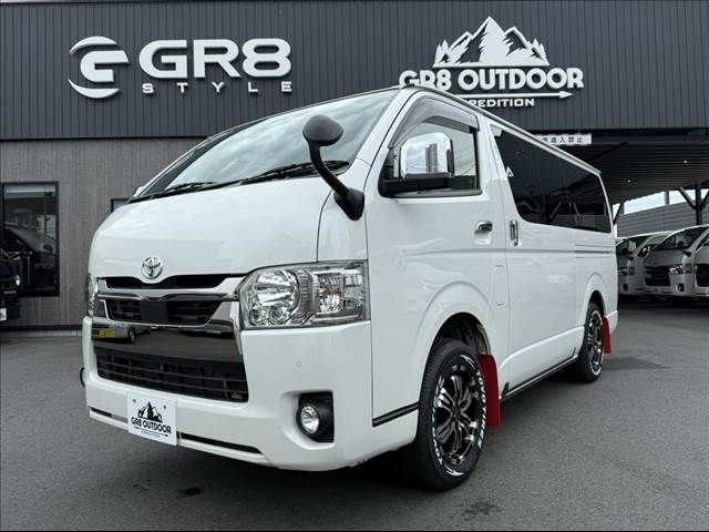 TOYOTA HIACE VAN 4WD 2021 Image 31