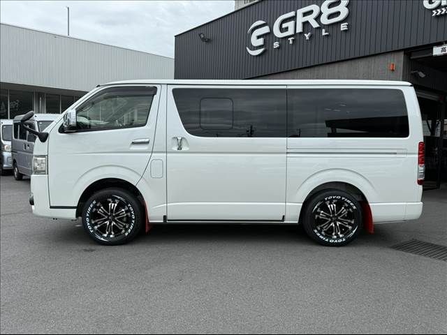 TOYOTA HIACE VAN 4WD 2021 Image 31