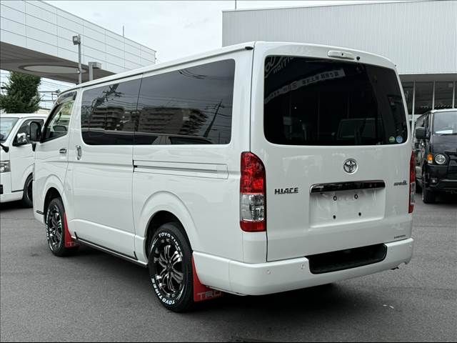 TOYOTA HIACE VAN 4WD 2021 Image 31