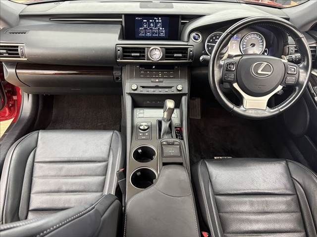 TOYOTA LEXUS RC300H 2016 Image 31