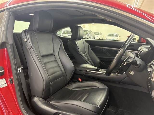 TOYOTA LEXUS RC300H 2016 Image 31