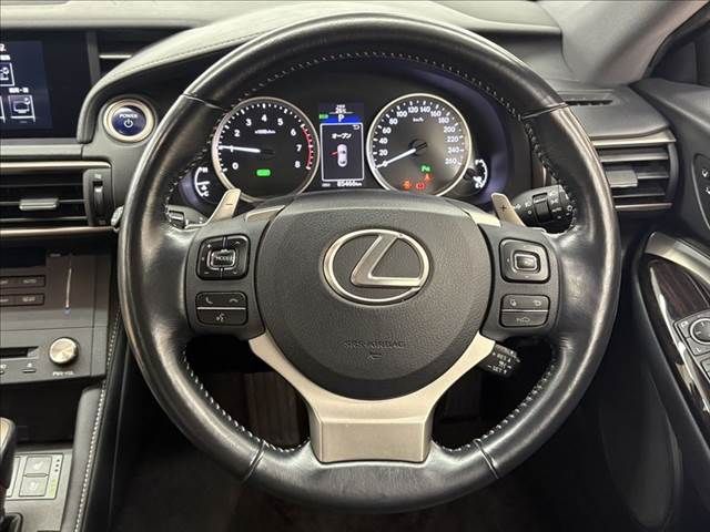 TOYOTA LEXUS RC300H 2016 Image 31