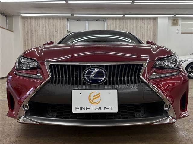 TOYOTA LEXUS RC300H 2016 Image 31