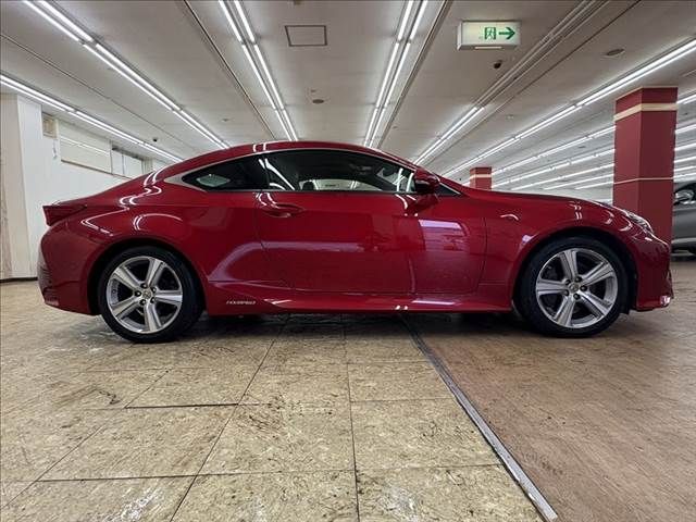 TOYOTA LEXUS RC300H 2016 Image 31