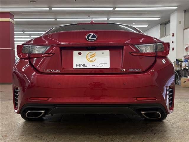 TOYOTA LEXUS RC300H 2016 Image 31