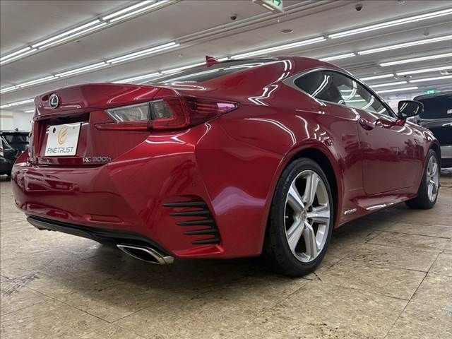 TOYOTA LEXUS RC300H 2016 Image 31