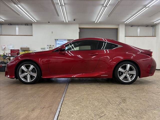 TOYOTA LEXUS RC300H 2016 Image 31