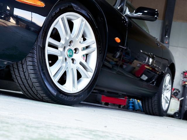 JAGUAR XKSERIES OPEN 2004 Image 31