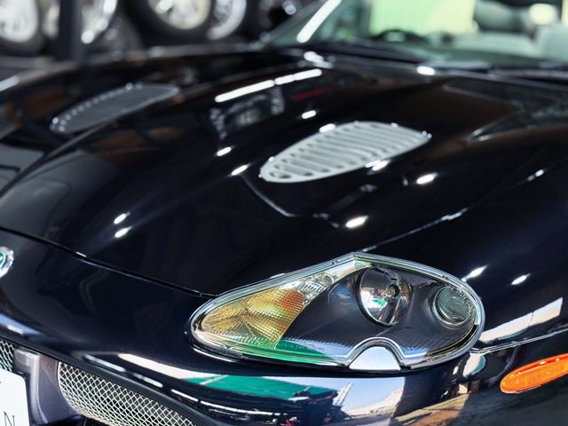 JAGUAR XKSERIES OPEN 2004 Image 31