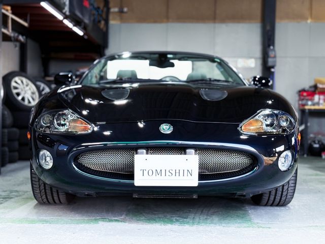 JAGUAR XKSERIES OPEN 2004 Image 31