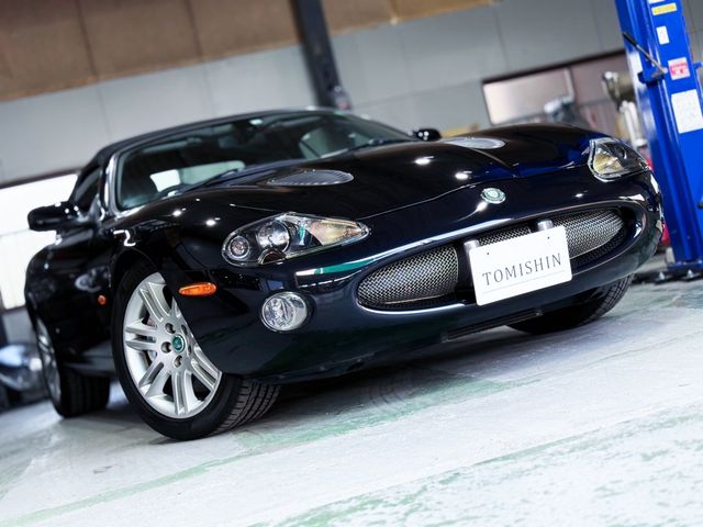 JAGUAR XKSERIES OPEN 2004 Image 31