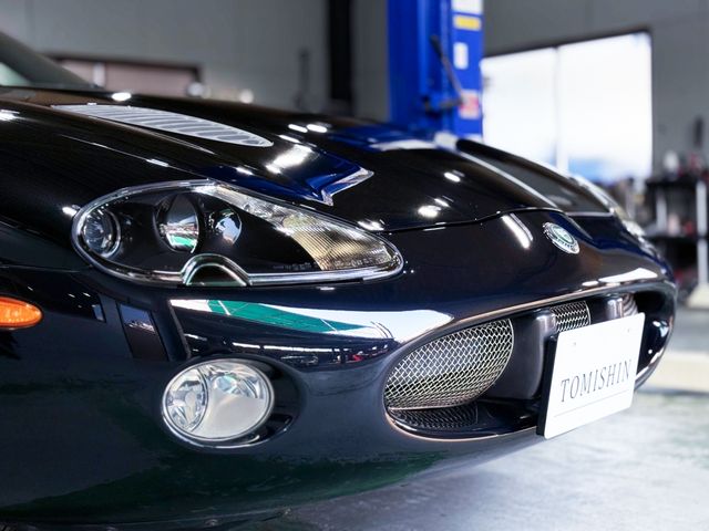 JAGUAR XKSERIES OPEN 2004 Image 31