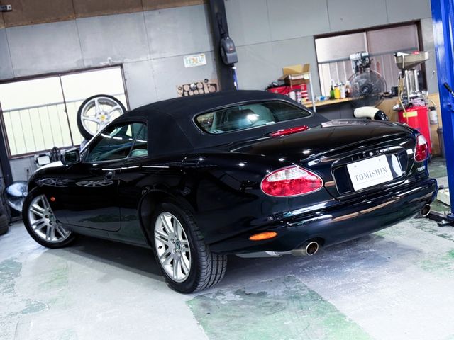 JAGUAR XKSERIES OPEN 2004 Image 31