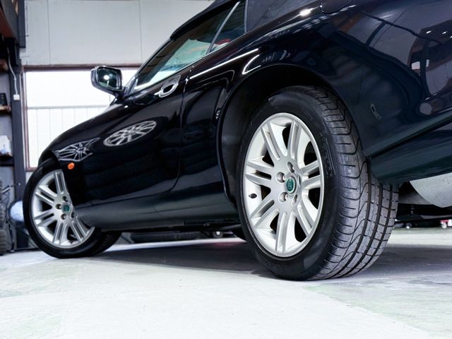 JAGUAR XKSERIES OPEN 2004 Image 31