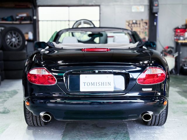 JAGUAR XKSERIES OPEN 2004 Image 31