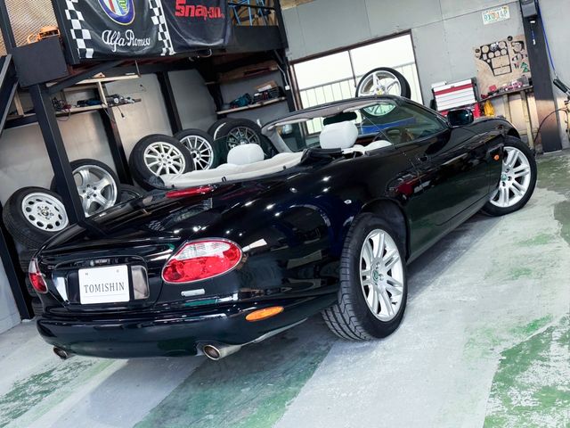 JAGUAR XKSERIES OPEN 2004 Image 31