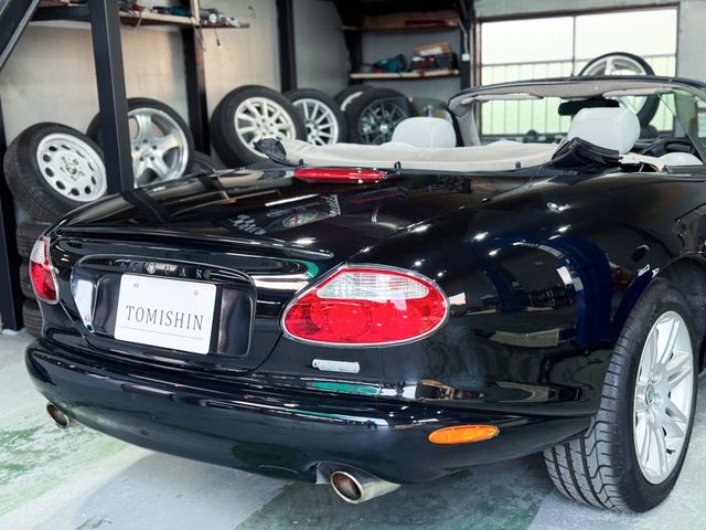 JAGUAR XKSERIES OPEN 2004 Image 31