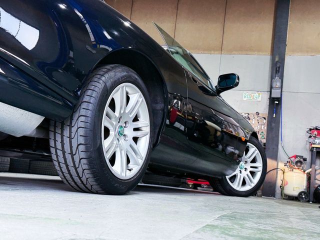 JAGUAR XKSERIES OPEN 2004 Image 31