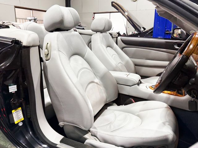 JAGUAR XKSERIES OPEN 2004 Image 31