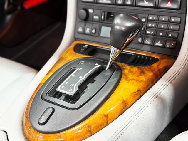 JAGUAR XKSERIES OPEN 2004 Image 31