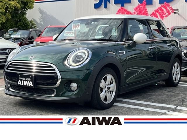 BMW MINI COOPER 5DOOR 2019 Image 31