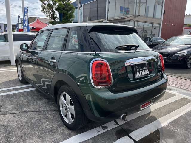 BMW MINI COOPER 5DOOR 2019 Image 31