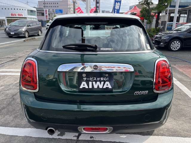 BMW MINI COOPER 5DOOR 2019 Image 31