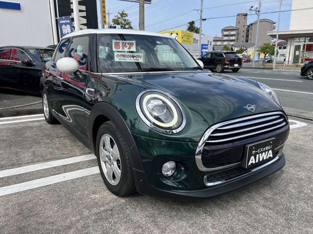 BMW MINI COOPER 5DOOR 2019 Image 31