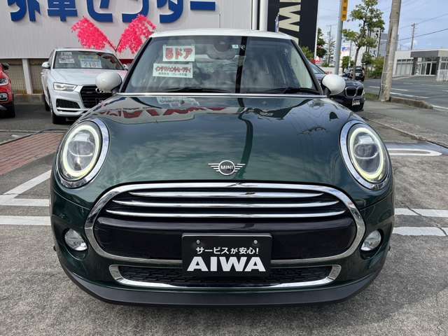 BMW MINI COOPER 5DOOR 2019 Image 31