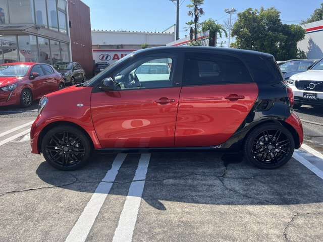 MCC SMART FORFOUR 2017 Image 31