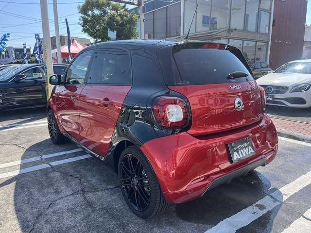 MCC SMART FORFOUR 2017 Image 31