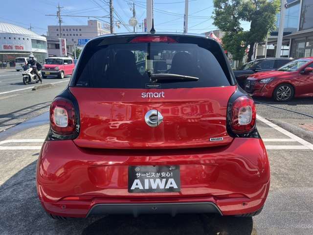 MCC SMART FORFOUR 2017 Image 31