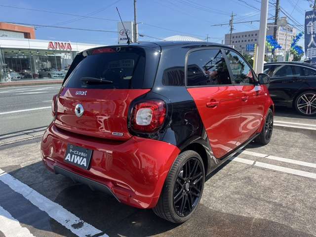 MCC SMART FORFOUR 2017 Image 31