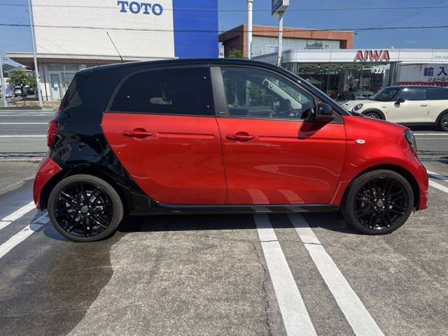 MCC SMART FORFOUR 2017 Image 31