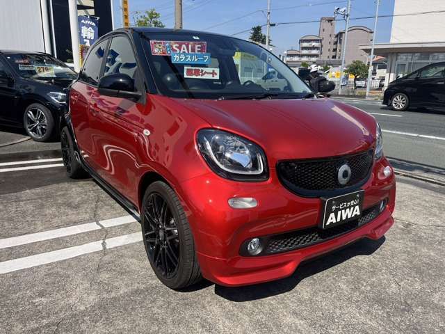 MCC SMART FORFOUR 2017 Image 31
