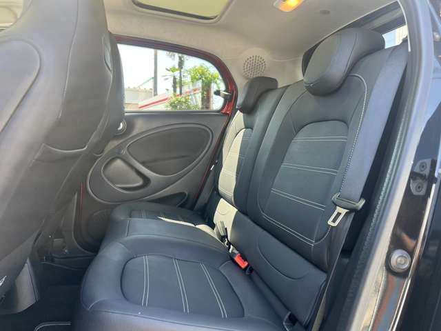 MCC SMART FORFOUR 2017 Image 31