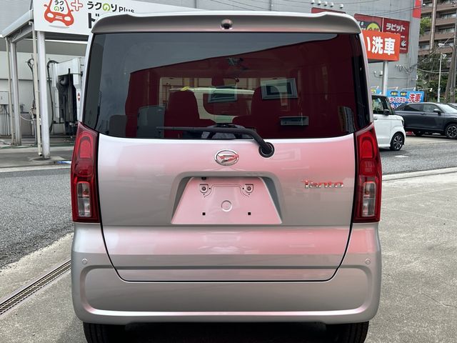 DAIHATSU TANTO 2022 Image 31