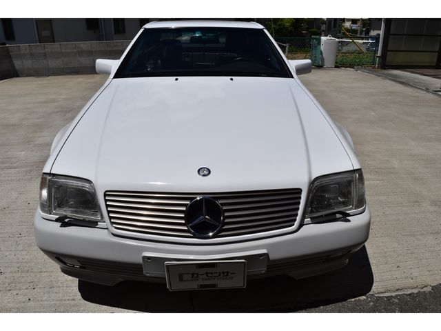 MERCEDES BENZ SL CLA 1992 Image 31