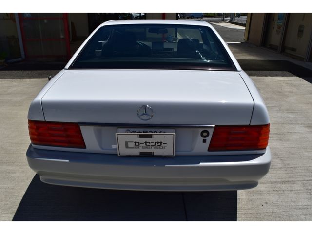 MERCEDES BENZ SL CLA 1992 Image 31