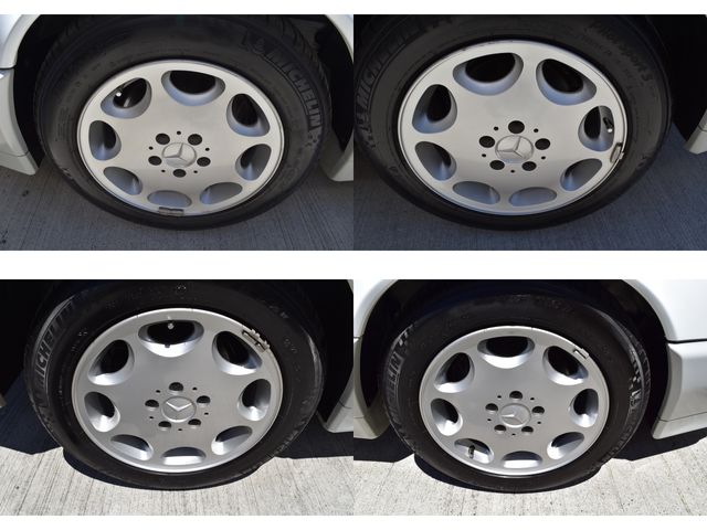 MERCEDES BENZ SL CLA 1992 Image 31