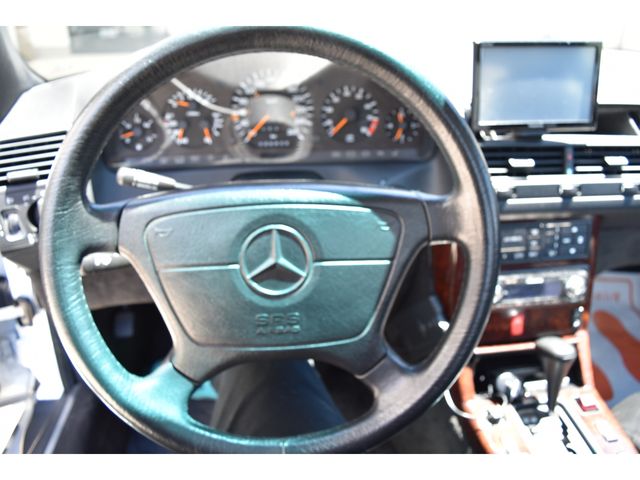MERCEDES BENZ SL CLA 1992 Image 31