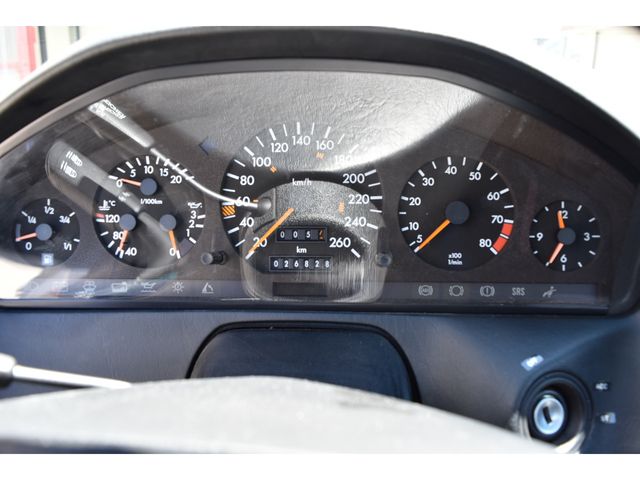 MERCEDES BENZ SL CLA 1992 Image 31