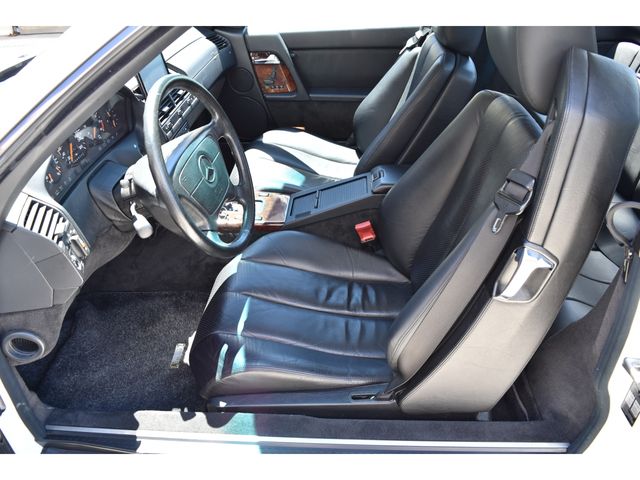 MERCEDES BENZ SL CLA 1992 Image 31