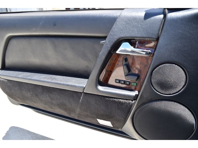 MERCEDES BENZ SL CLA 1992 Image 31