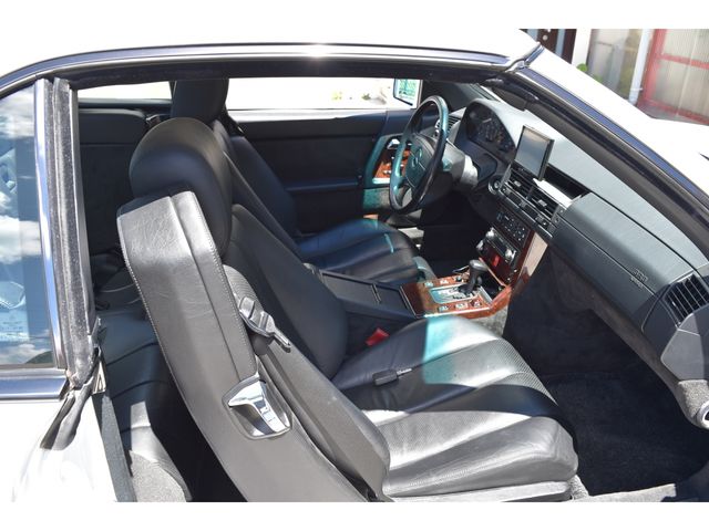 MERCEDES BENZ SL CLA 1992 Image 31