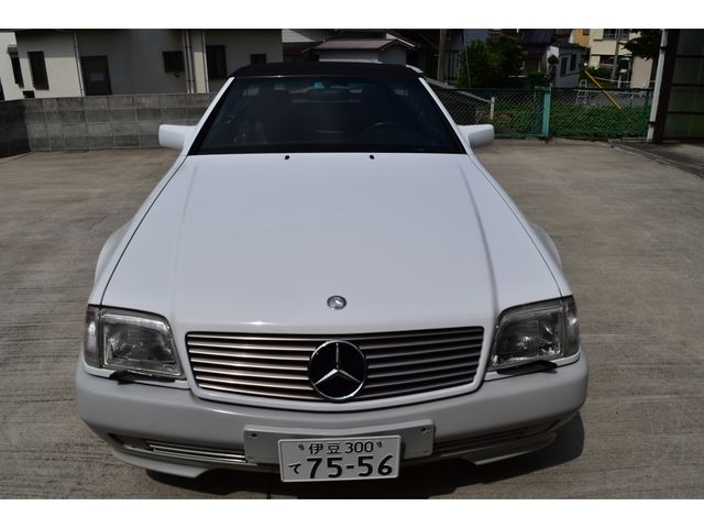 MERCEDES BENZ SL CLA 1992 Image 31