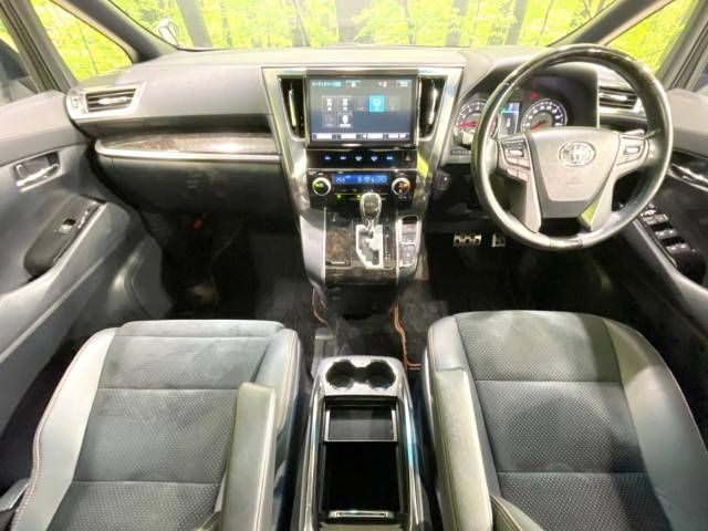 TOYOTA ALPHARD 2016 Image 31