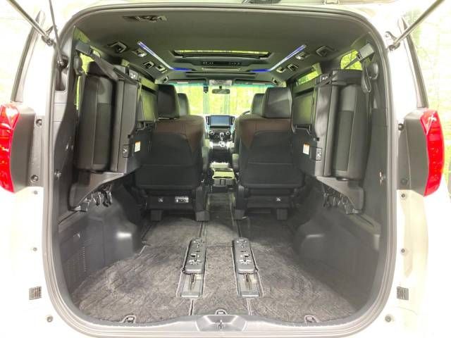 TOYOTA ALPHARD 2016 Image 31